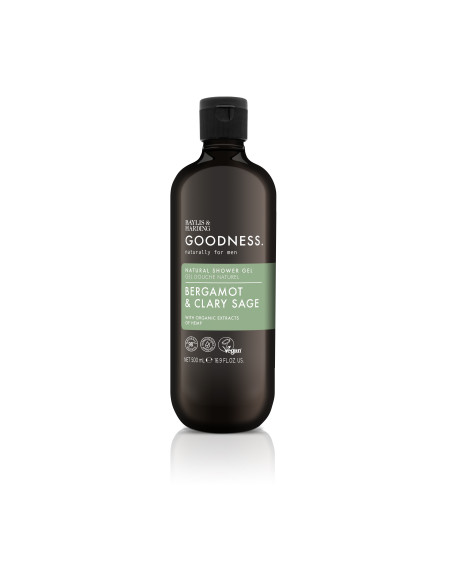 Goodness Men - Bergamot & Šalvěj