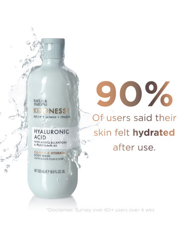 Kindness+ Hyaluronic Acid