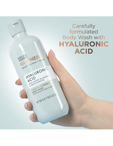 Kindness+ Hyaluronic Acid