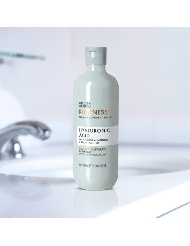 Kindness+ Hyaluronic Acid