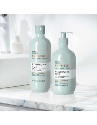 Kindness+ Hyaluronic Acid