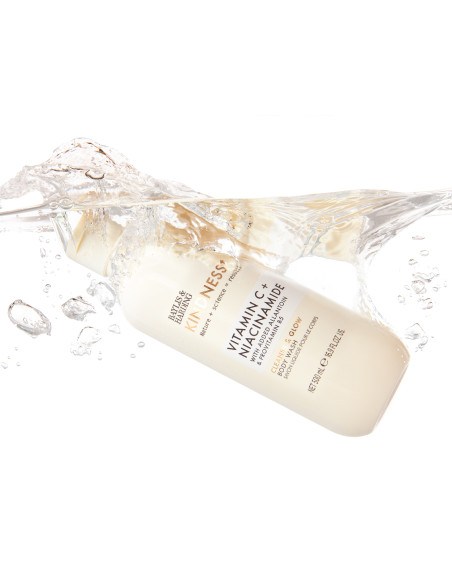 Kindness+ Vitamin C & Niacinamide