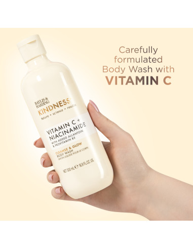 Kindness+ Vitamin C & Niacinamide
