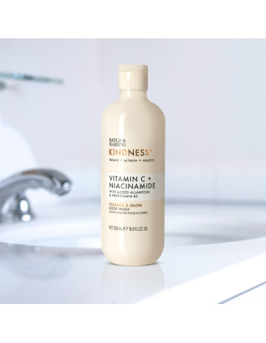 Kindness+ Vitamin C & Niacinamide