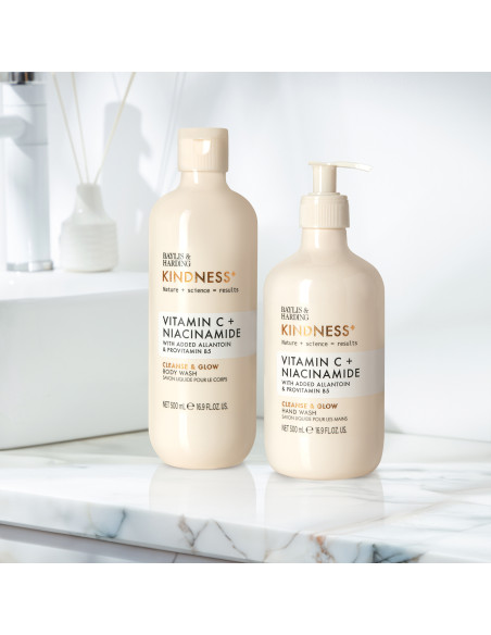Kindness+ Vitamin C & Niacinamide