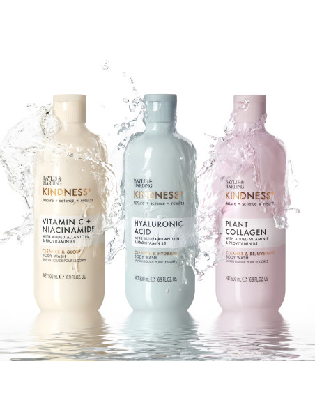 Kindness+ Vitamin C & Niacinamide
