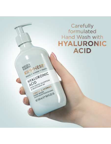 Kindness+ Hyaluronic Acid