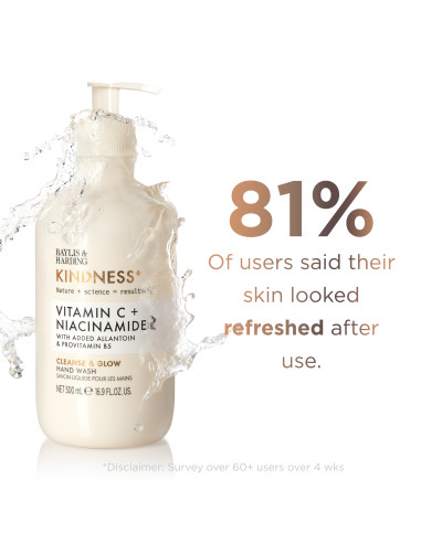 Kindness+ Vitamin C & Niacinamide