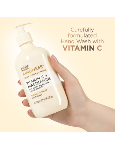 Kindness+ Vitamin C & Niacinamide