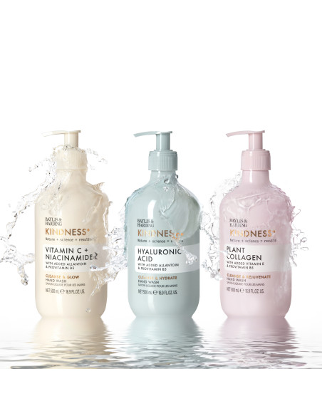 Kindness+ Vitamin C & Niacinamide