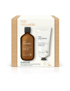 Wellness - dárková sada péče o tělo, 2 ks