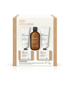 Wellness - dárková sada péče o tělo, 5 ks