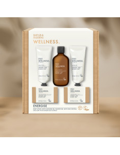 Wellness - dárková sada péče o tělo, 5 ks 2