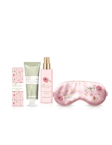 Royale Garden - dárková sada pro klidný spánek, 4 ks