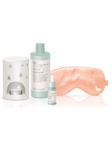 Cotswold Spa - dárková sada pro klidný spánek, 4 ks