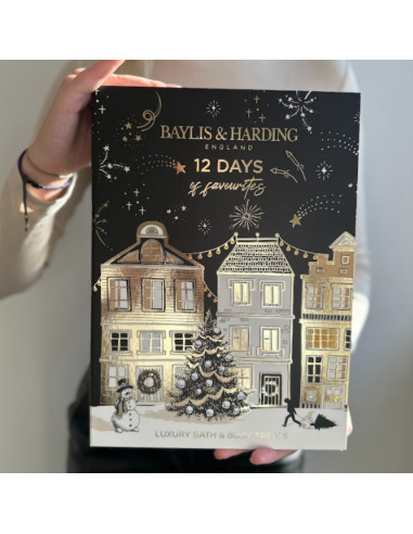 Sweet Mandarin & Grapefruit