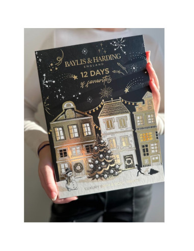 Sweet Mandarin & Grapefruit