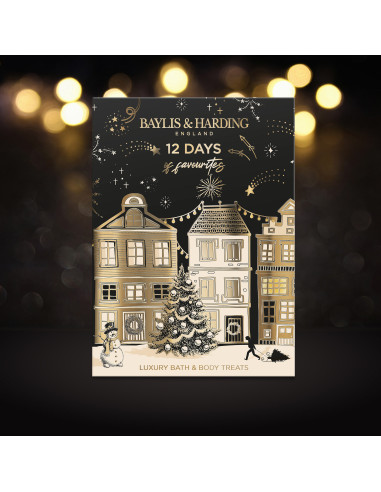 Sweet Mandarin & Grapefruit