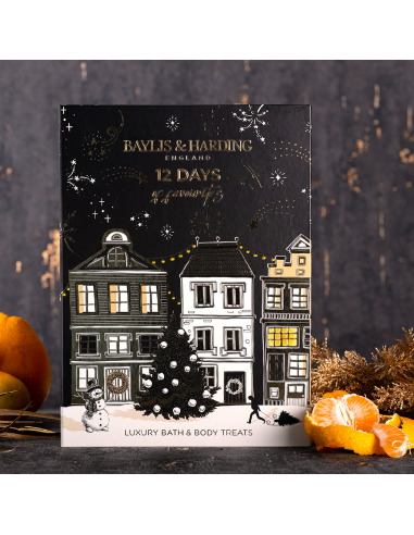 Sweet Mandarin & Grapefruit