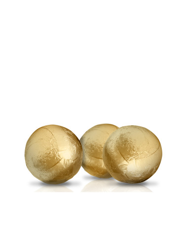 Sweet Mandarin & Grapefruit - sada šumivých koulí, 3 ks