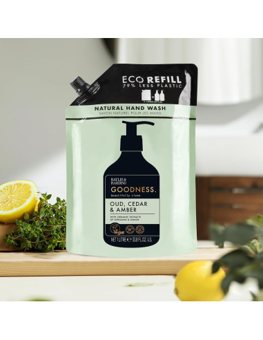 Goodness - Oud, Cedr & Ambra