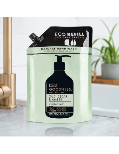 Goodness - Oud, Cedr & Ambra