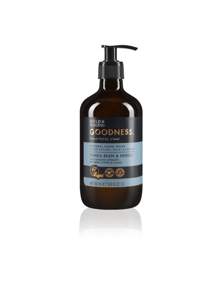 Goodness - Tonka fazole & Neroli