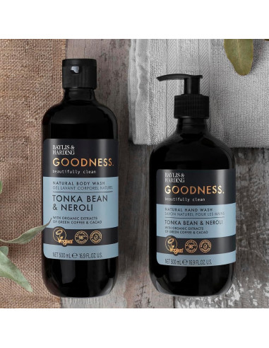 Goodness - Tonka fazole & Neroli