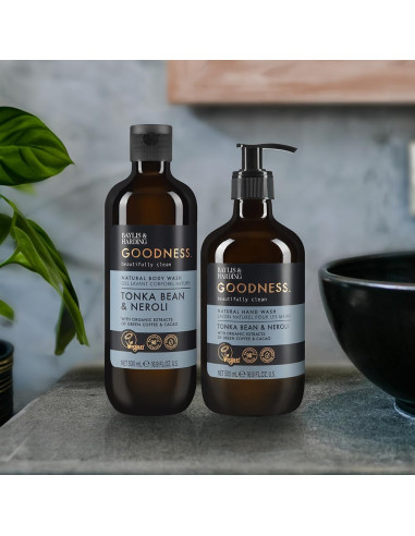 Goodness - Tonka fazole & Neroli