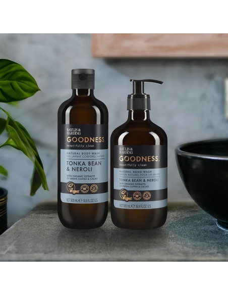 Goodness - Tonka fazole & Neroli