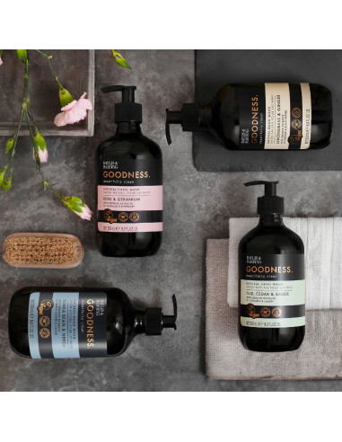 Goodness - Tonka fazole & Neroli