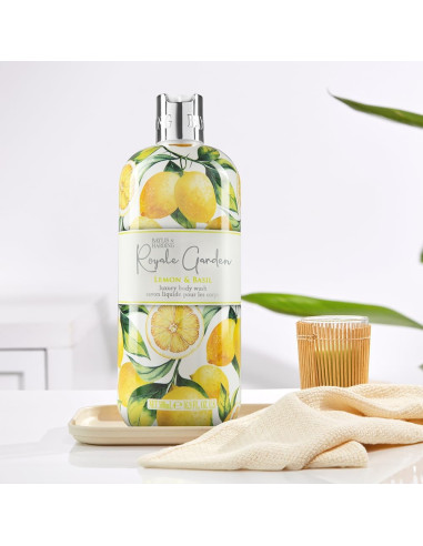 Royale Garden - Citron & Bazalka