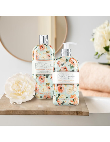 Royale Garden - Broskev, Pivoňka & Jasmín