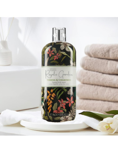 Royale Garden - Verbena & Heřmánek