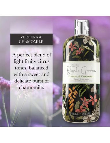 Royale Garden - Verbena & Heřmánek