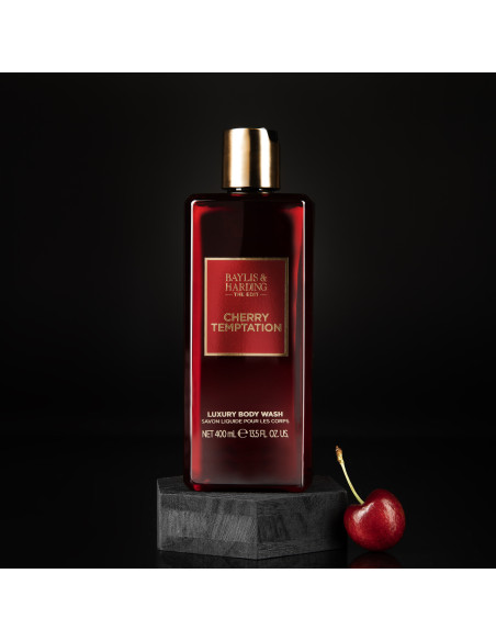 The Edit - Cherry Temptation