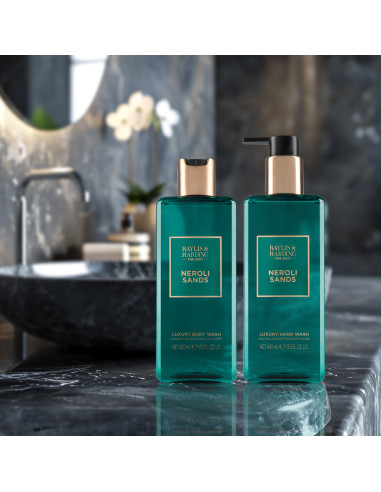 The Edit - Neroli Sands