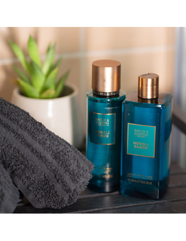 The Edit - Neroli Sands