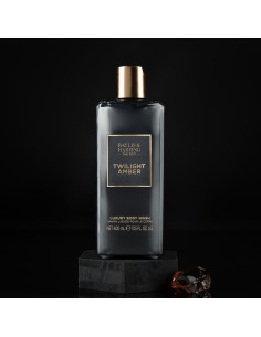 The Edit - Twilight Amber 2