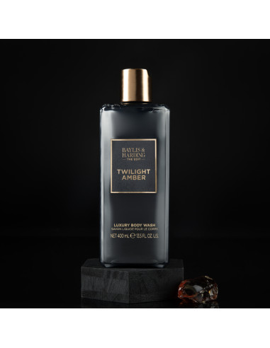 The Edit - Twilight Amber