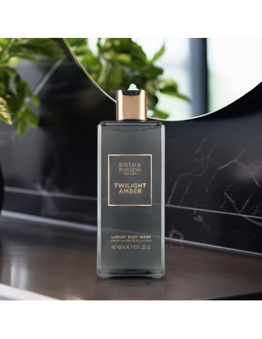 The Edit - Twilight Amber