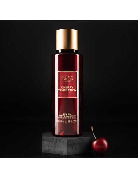 The Edit - Cherry Temptation