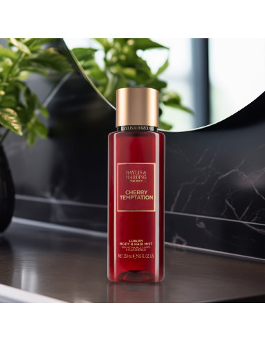 The Edit - Cherry Temptation