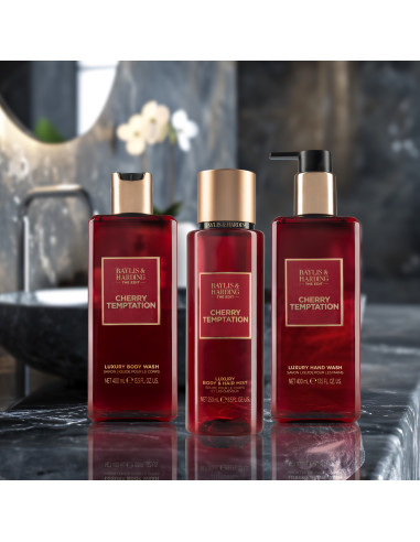 The Edit - Cherry Temptation