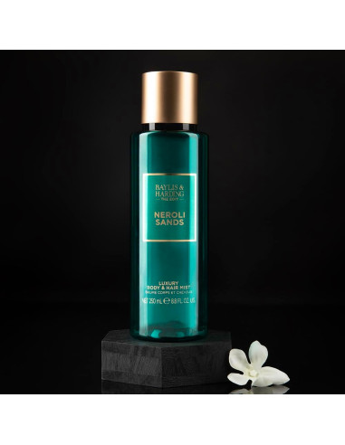 The Edit - Neroli Sands