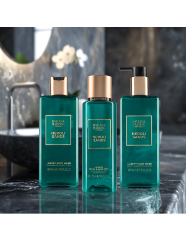 The Edit - Neroli Sands