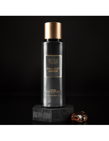 The Edit - Twilight Amber