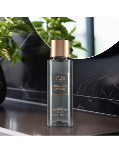 The Edit - Twilight Amber