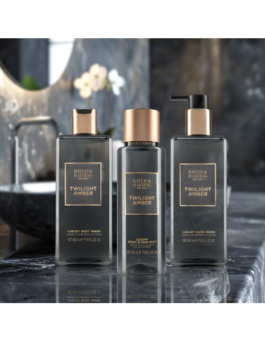 The Edit - Twilight Amber