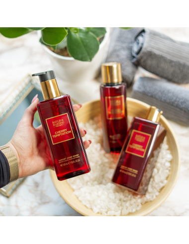 The Edit - Cherry Temptation